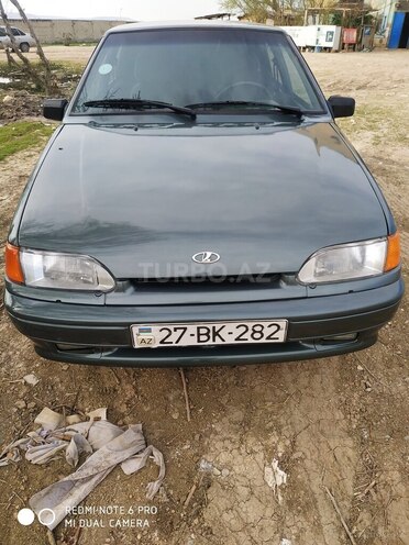 LADA (VAZ) 2114 2006, 352,500 km - 1.6 l - Bakı