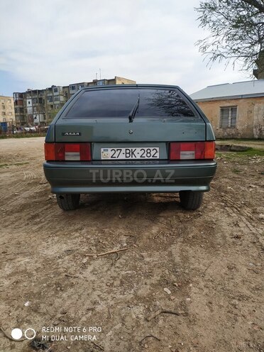 LADA (VAZ) 2114 2006, 352,500 km - 1.6 l - Bakı
