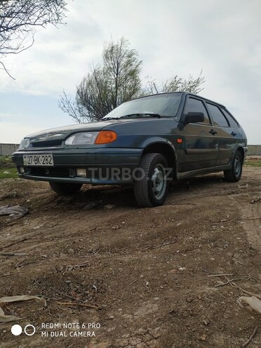 LADA (VAZ) 2114 2006, 352,500 km - 1.6 l - Bakı