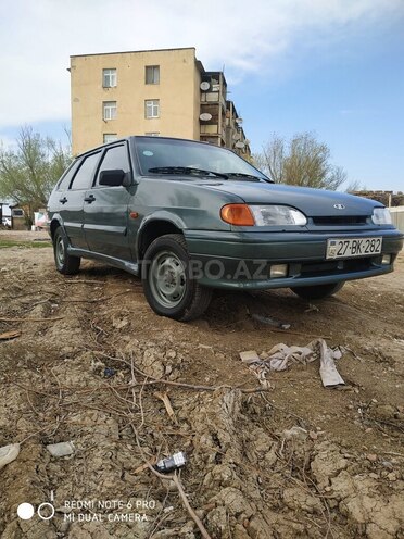 LADA (VAZ) 2114 2006, 352,500 km - 1.6 l - Bakı