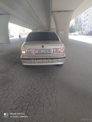 Iran Khodro Samand 2008, 226,399 km - 1.8 l - Bakı