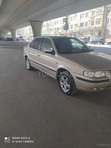 Iran Khodro Samand 2008, 226,399 km - 1.8 l - Bakı