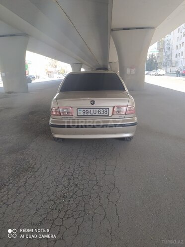 Iran Khodro Samand 2008, 226,399 km - 1.8 l - Bakı