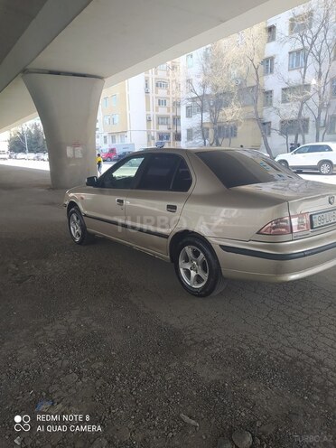 Iran Khodro Samand 2008, 226,399 km - 1.8 l - Bakı