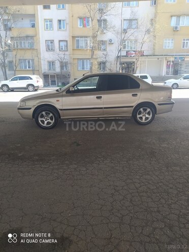 Iran Khodro Samand 2008, 226,399 km - 1.8 l - Bakı