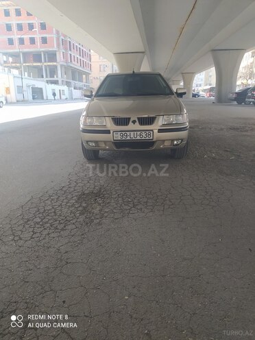 Iran Khodro Samand 2008, 226,399 km - 1.8 l - Bakı