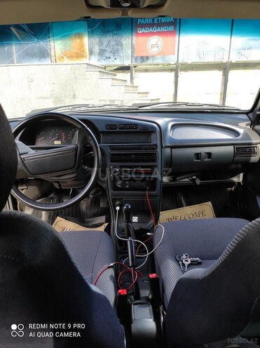 LADA (VAZ) 2115 2012, 151,574 km - 1.6 l - Bakı