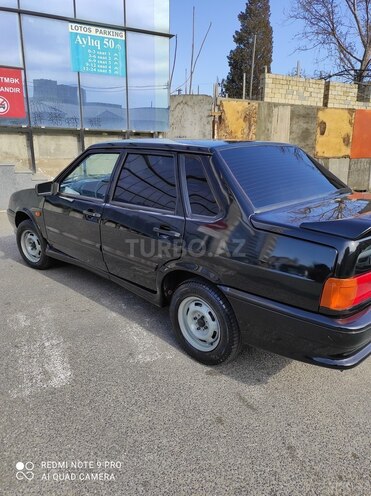 LADA (VAZ) 2115 2012, 151,574 km - 1.6 l - Bakı