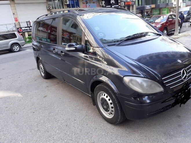 Mercedes Viano 2003, 405,000 km - 2.2 л - Bakı