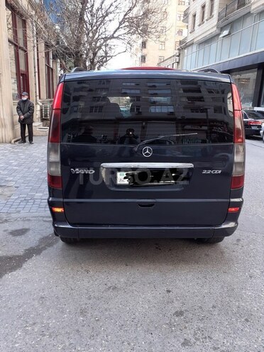 Mercedes Viano 2003, 405,000 km - 2.2 л - Bakı