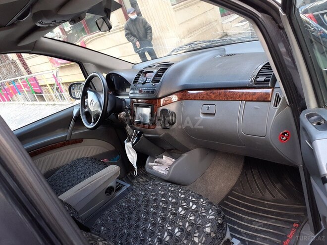 Mercedes Viano 2003, 405,000 km - 2.2 л - Bakı