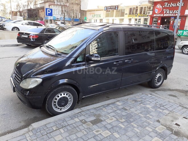 Mercedes Viano 2003, 405,000 km - 2.2 л - Bakı