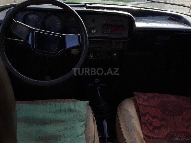 Moskvich 2140 1987, 150,000 km - 1.5 l - Şirvan