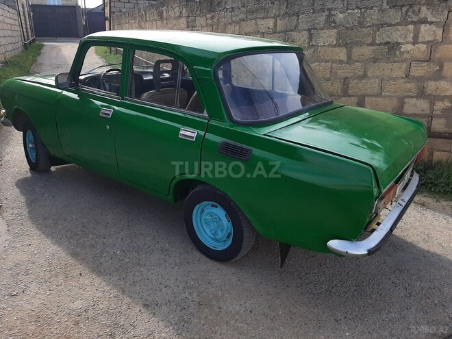 Moskvich 2140 1987, 150,000 km - 1.5 l - Şirvan