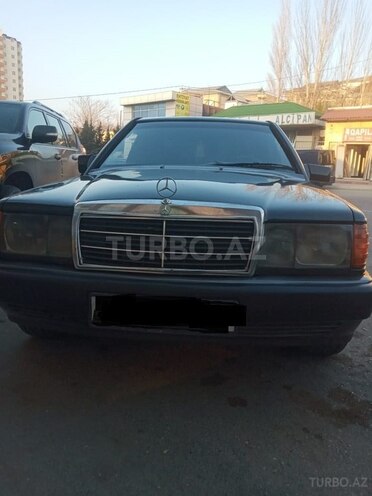 Mercedes 190 1990, 325,620 km - 1.8 l - Bakı
