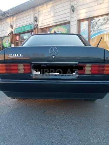Mercedes 190 1990, 325,620 km - 1.8 l - Bakı