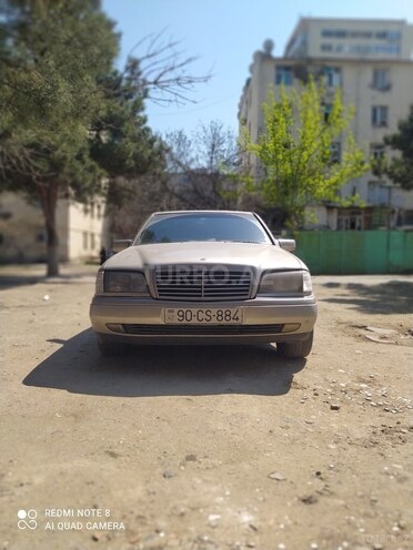 Mercedes C 180 1995, 445,500 km - 1.8 l - Bakı