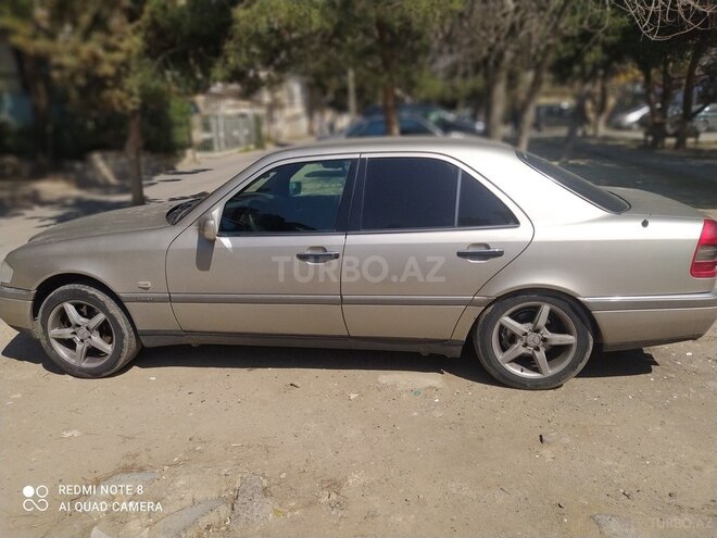 Mercedes C 180 1995, 445,500 km - 1.8 l - Bakı