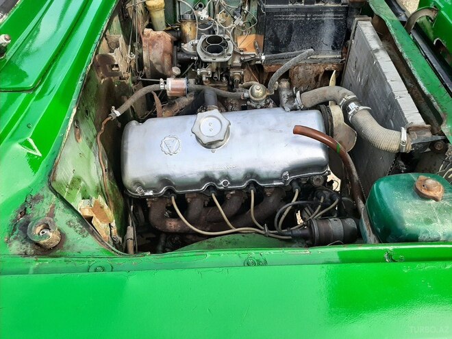 Moskvich 2140 1987, 150,000 km - 1.5 l - Şirvan