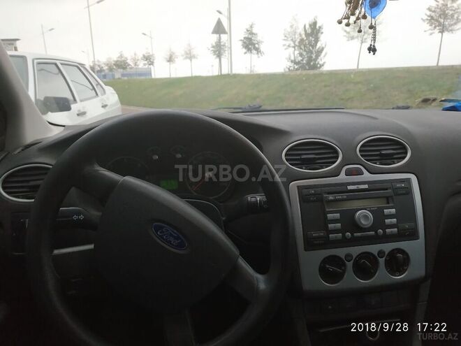 Ford Focus 2006, 300,000 km - 1.6 л - Şəmkir