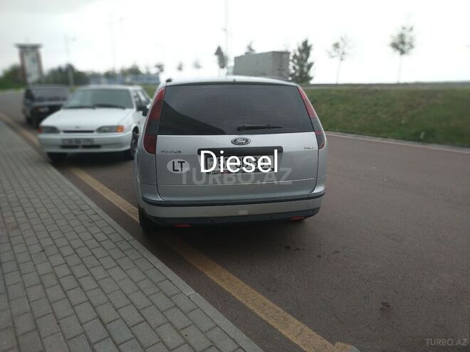 Ford Focus 2006, 300,000 km - 1.6 л - Şəmkir