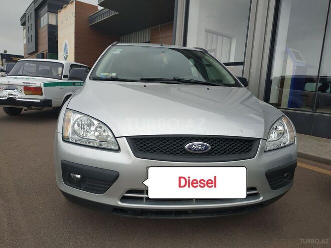 Ford Focus 2006, 300,000 km - 1.6 л - Şəmkir