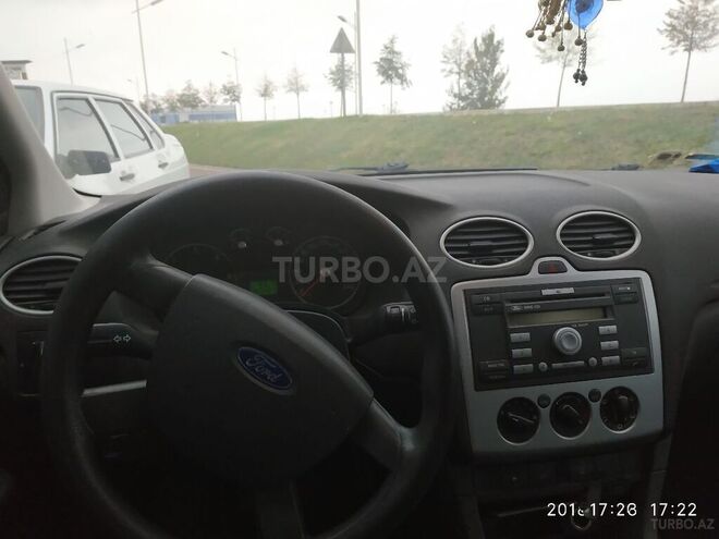 Ford Focus 2006, 300,000 km - 1.6 л - Şəmkir
