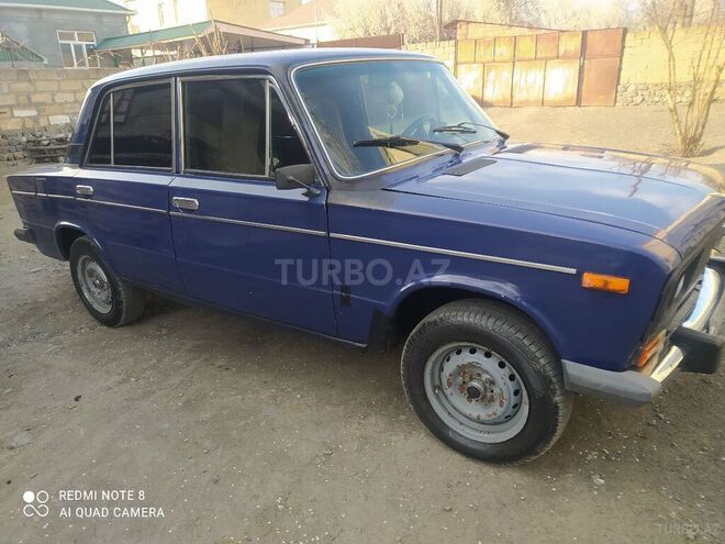 LADA (VAZ) 2106 1986, 389,522 km - 1.5 л - Zaqatala