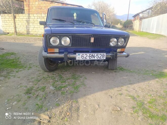 LADA (VAZ) 2106 1986, 389,522 km - 1.5 л - Zaqatala