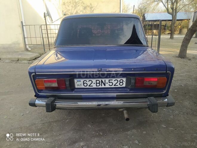 LADA (VAZ) 2106 1986, 389,522 km - 1.5 л - Zaqatala