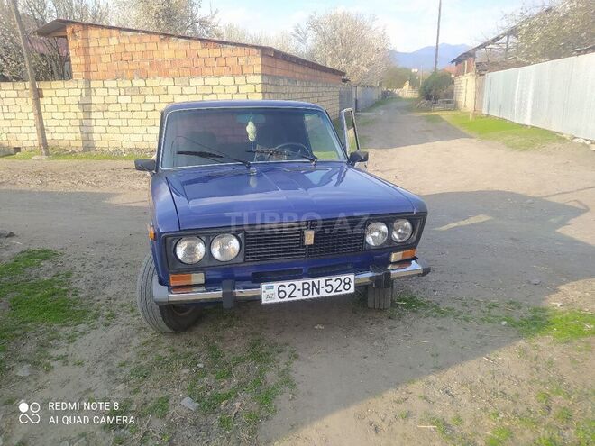 LADA (VAZ) 2106 1986, 389,522 km - 1.5 л - Zaqatala