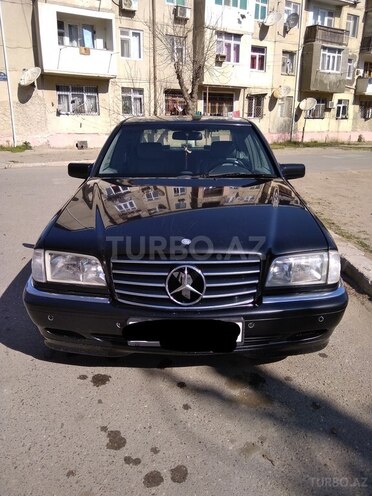 Mercedes C 220 1999, 246,000 km - 2.2 l - Sumqayıt
