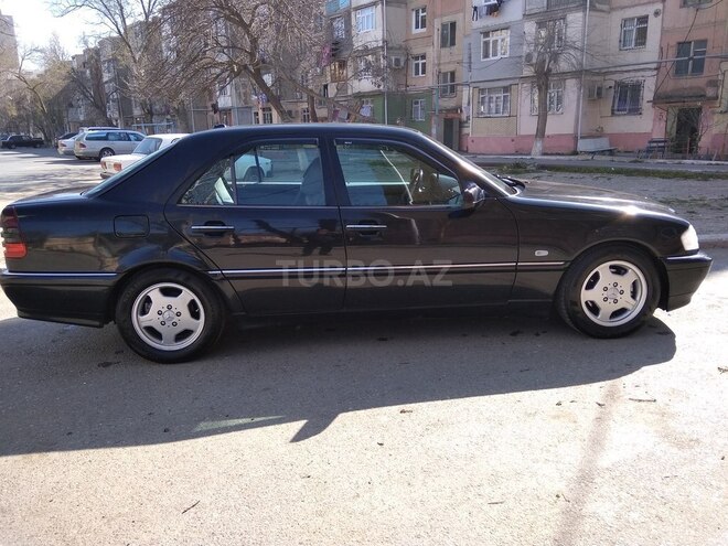 Mercedes C 220 1999, 246,000 km - 2.2 l - Sumqayıt