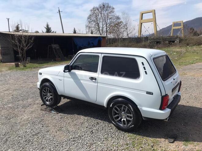 LADA (VAZ) Niva 2011, 197,000 km - 1.7 л - Zaqatala