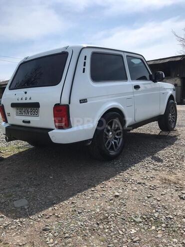 LADA (VAZ) Niva 2011, 197,000 km - 1.7 л - Zaqatala