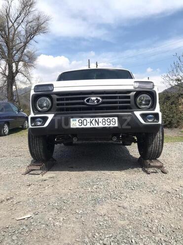 LADA (VAZ) Niva 2011, 197,000 km - 1.7 л - Zaqatala