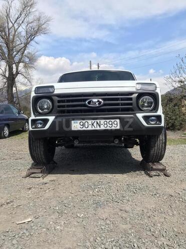 LADA (VAZ) Niva 2011, 197,000 km - 1.7 л - Zaqatala