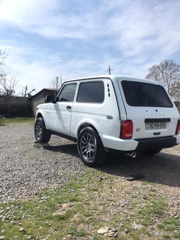 LADA (VAZ) Niva 2011, 197,000 km - 1.7 л - Zaqatala
