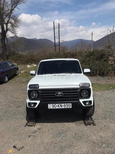 LADA (VAZ) Niva 2011, 197,000 km - 1.7 л - Zaqatala