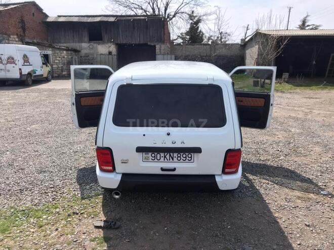 LADA (VAZ) Niva 2011, 197,000 km - 1.7 л - Zaqatala