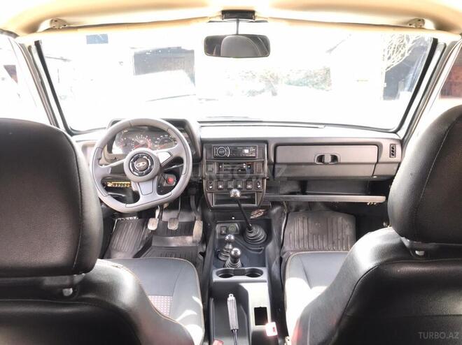 LADA (VAZ) Niva 2011, 197,000 km - 1.7 л - Zaqatala