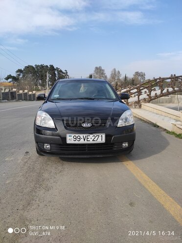 Kia Rio 2006, 250,000 km - 1.5 l - Ağdam
