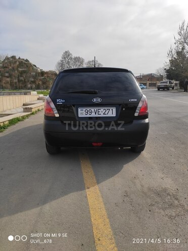 Kia Rio 2006, 250,000 km - 1.5 l - Ağdam