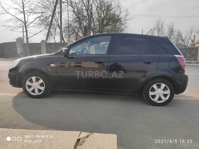 Kia Rio 2006, 250,000 km - 1.5 l - Ağdam