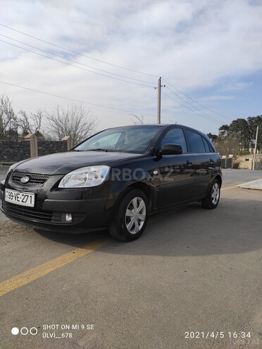 Kia Rio 2006, 250,000 km - 1.5 l - Ağdam