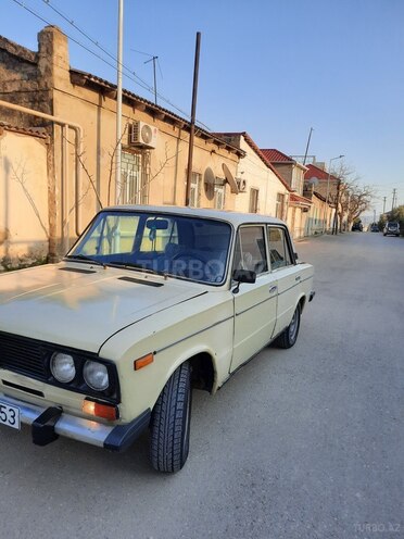 LADA (VAZ) 2106 1985, 168,000 km - 1.6 l - Bakı