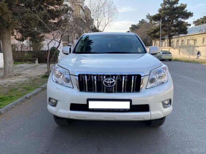 Toyota Prado 2012, 136,000 km - 2.7 l - Bakı