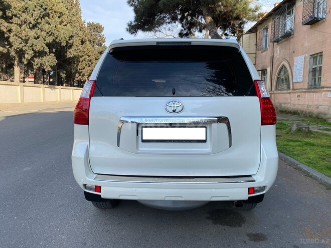 Toyota Prado 2012, 136,000 km - 2.7 l - Bakı