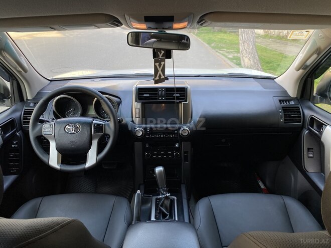 Toyota Prado 2012, 136,000 km - 2.7 l - Bakı