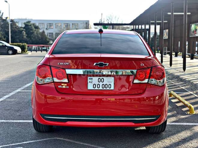 Chevrolet Cruze 2015, 115,000 km - 1.4 л - Bakı